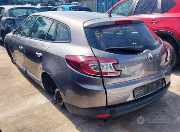 Ricambi Renault Megane Sportour del 2011