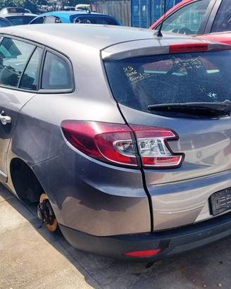 Ricambi Renault Megane Sportour del 2011