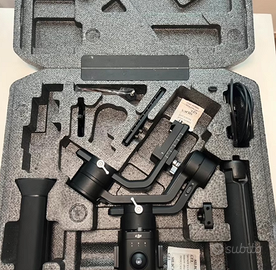 DJI Ronin-SC Gimbal 3 Assi