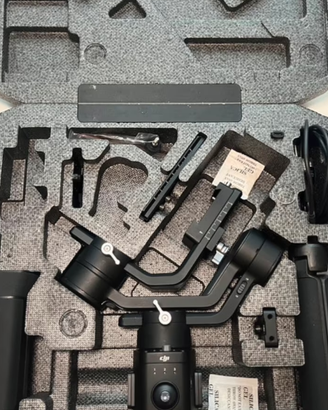 DJI Ronin-SC Gimbal 3 Assi