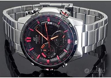 Cronografo Casio Edificie ERA-300 DB-1 AVER