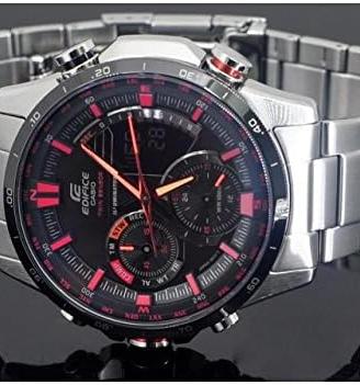 Cronografo Casio Edificie ERA-300 DB-1 AVER
