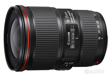 16/35 f4 canon EF