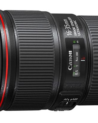 16/35 f4 canon EF