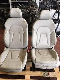 Interni tappezzeria Audi a5 coupe elettrici