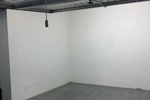 Box per deposito nuovo e pavimentato