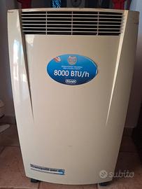 Pinguino de longhi 8000 btu