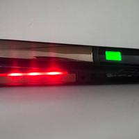 Upgrade piastra ad infrarossi professionale