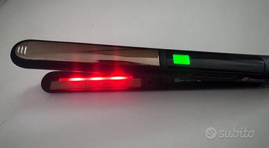 Upgrade piastra ad infrarossi professionale