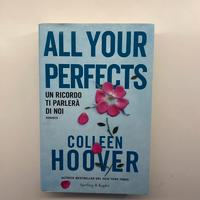 All your perfects - Collen Hoover