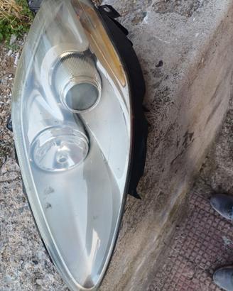 Fari fiat bravo