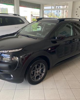 Citroen C4 Cactus 1.2 5P - 2017