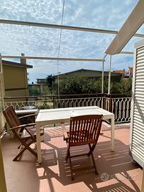 Bilocale con Balcone/Terrazzino Vista Mare