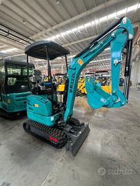 Escavatore Rippa 18qt Kubota