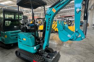 Escavatore Rippa 18qt Kubota