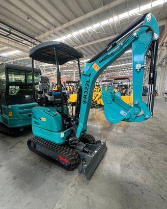 Escavatore Rippa 18qt Kubota