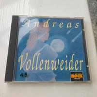Andreas Vollenweider - Il Grande Rock De Agostini