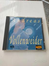 Andreas Vollenweider - Il Grande Rock De Agostini