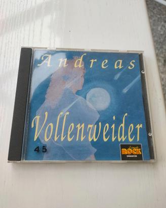 Andreas Vollenweider - Il Grande Rock De Agostini