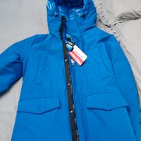 giubbotto Parka Freedomday uomo L 