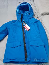 giubbotto Parka Freedomday uomo L 