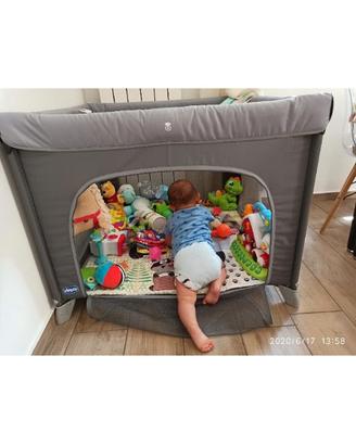 Box chicco