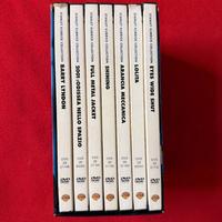 DVD Stanley Kubrick Box Collection 2001