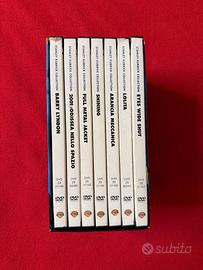 DVD Stanley Kubrick Box Collection 2001