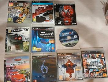 GIOCHI PS3
