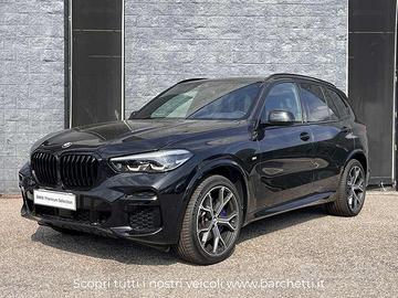 BMW X5 xdrive30d mhev 48V Msport auto