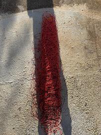 Rete elettrica/mangiatoia pecore