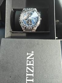Citizen AT8 - orologio da polso radiocontrollato 