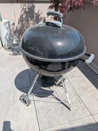 barbecue Weber 