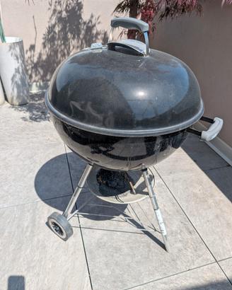 barbecue Weber 