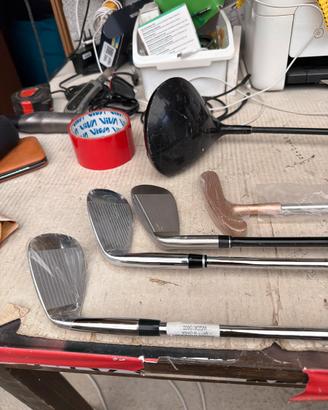 Mazze da golf
