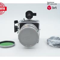 Hasselblad SWC + Carl Zeiss Biogon 28 F4.5 + Magaz