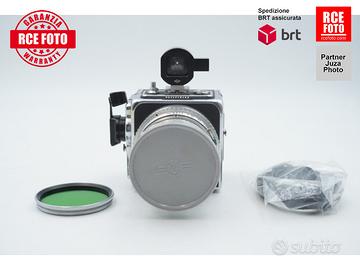 Hasselblad SWC + Carl Zeiss Biogon 28 F4.5 + Magaz