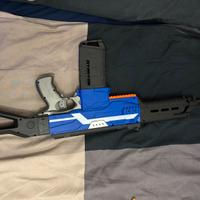 fucile nerf giocattolo