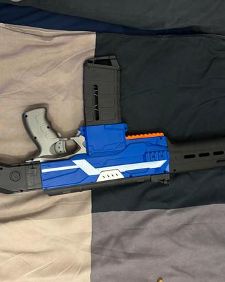 fucile nerf giocattolo