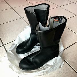 Stivali da moto usati shop