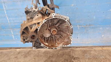 CAMBIO MANUALE COMPLETO FORD C - Max Serie 4H5R-7F