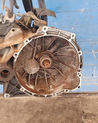 CAMBIO MANUALE COMPLETO FORD C - Max Serie 4H5R-7F