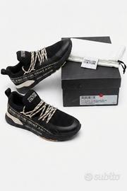 Versace Jeans Couture Sneakers Uomo Nere  n 42
