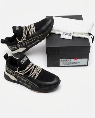 Versace Jeans Couture Sneakers Uomo Nere  n 42