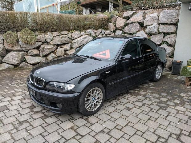 Ricambi bmw e46