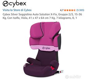 Seggiolino auto