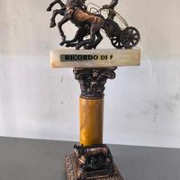 Biga Romana ricordo di Roma