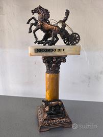 Biga Romana ricordo di Roma