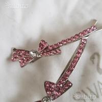 Mollette per capelli SWAROVSKI originali