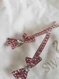 Mollette per capelli SWAROVSKI originali